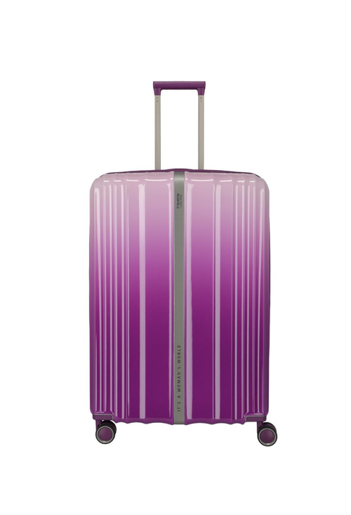 púrpura / L (71-80 cm)