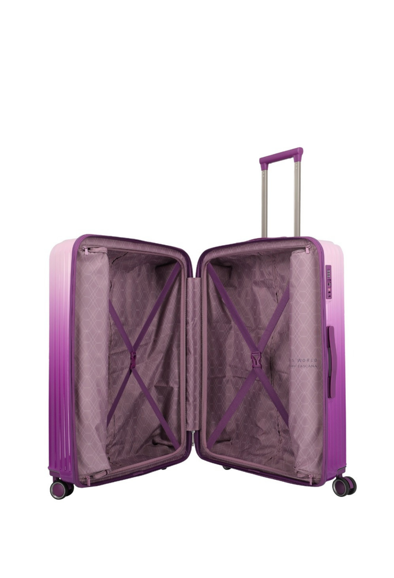 Travelite Lascana Maleta rígida