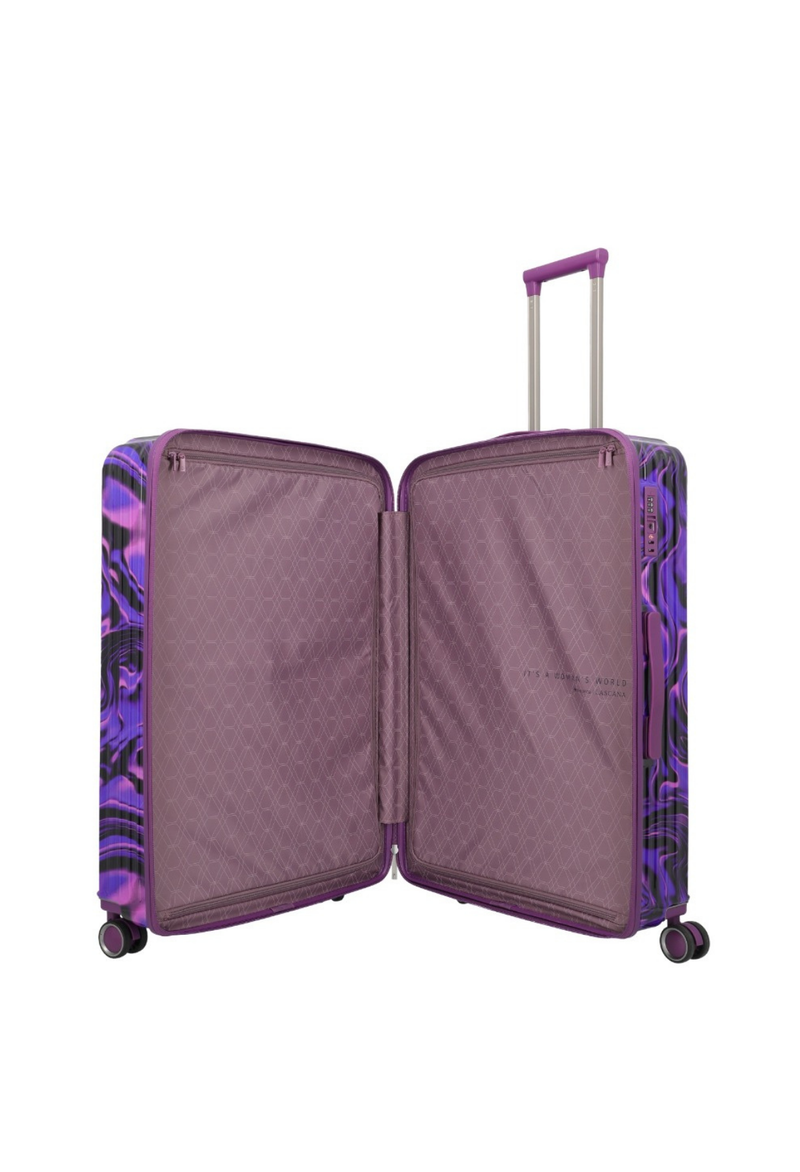 Travelite Lascana Walizka twarda