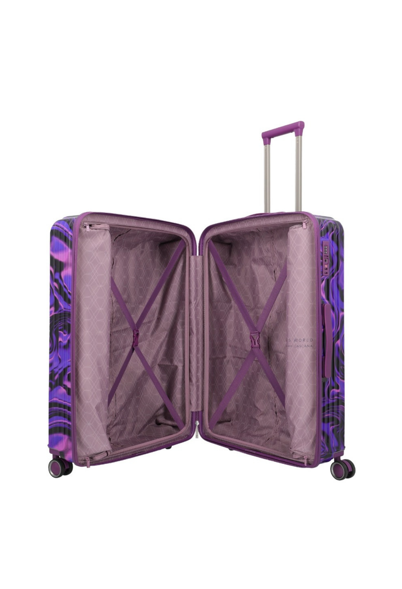 Travelite Lascana Walizka twarda