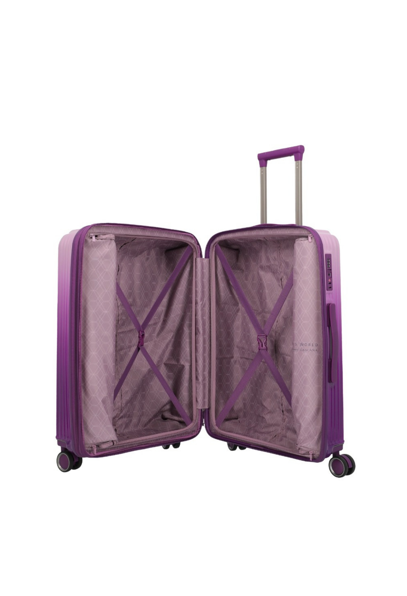 Travelite Lascana Hartschalenkoffer