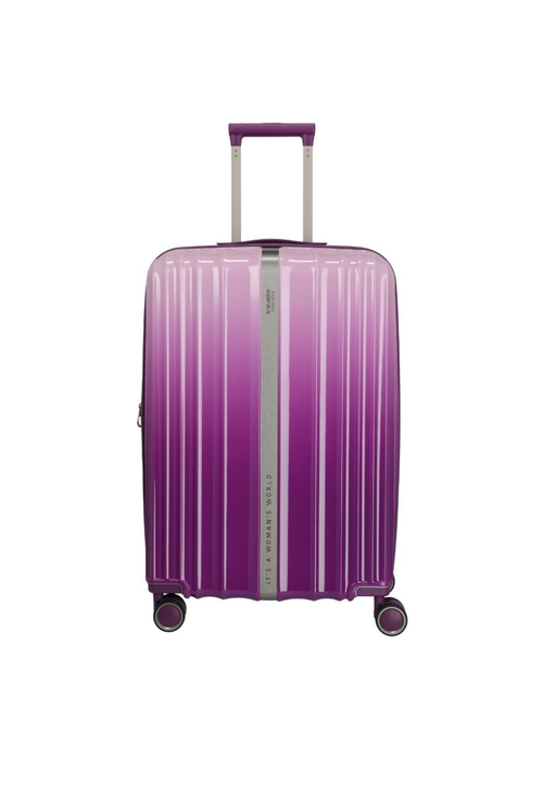púrpura / M (60-70 cm)