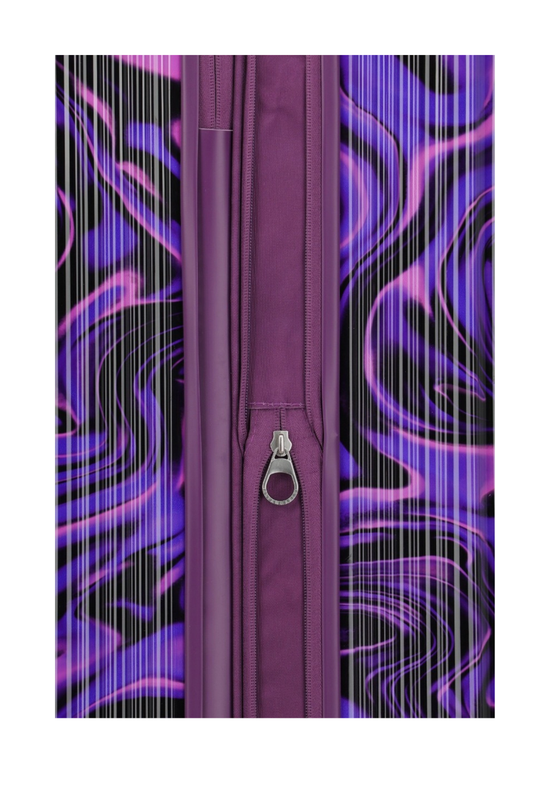 Travelite Lascana hard shell suitcase