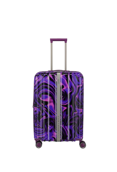degradado púrpura / M (60-70 cm)