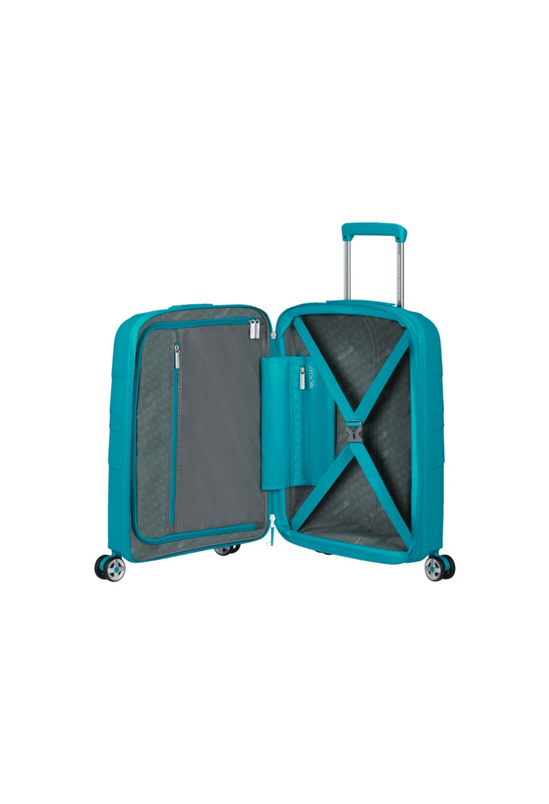 American Tourister Selection Starvibe Hartschalen-trolley