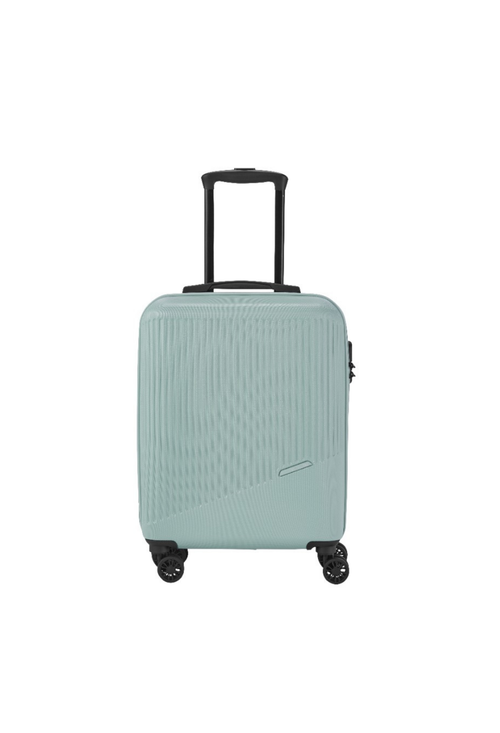 mint / XS (carry-on luggage)