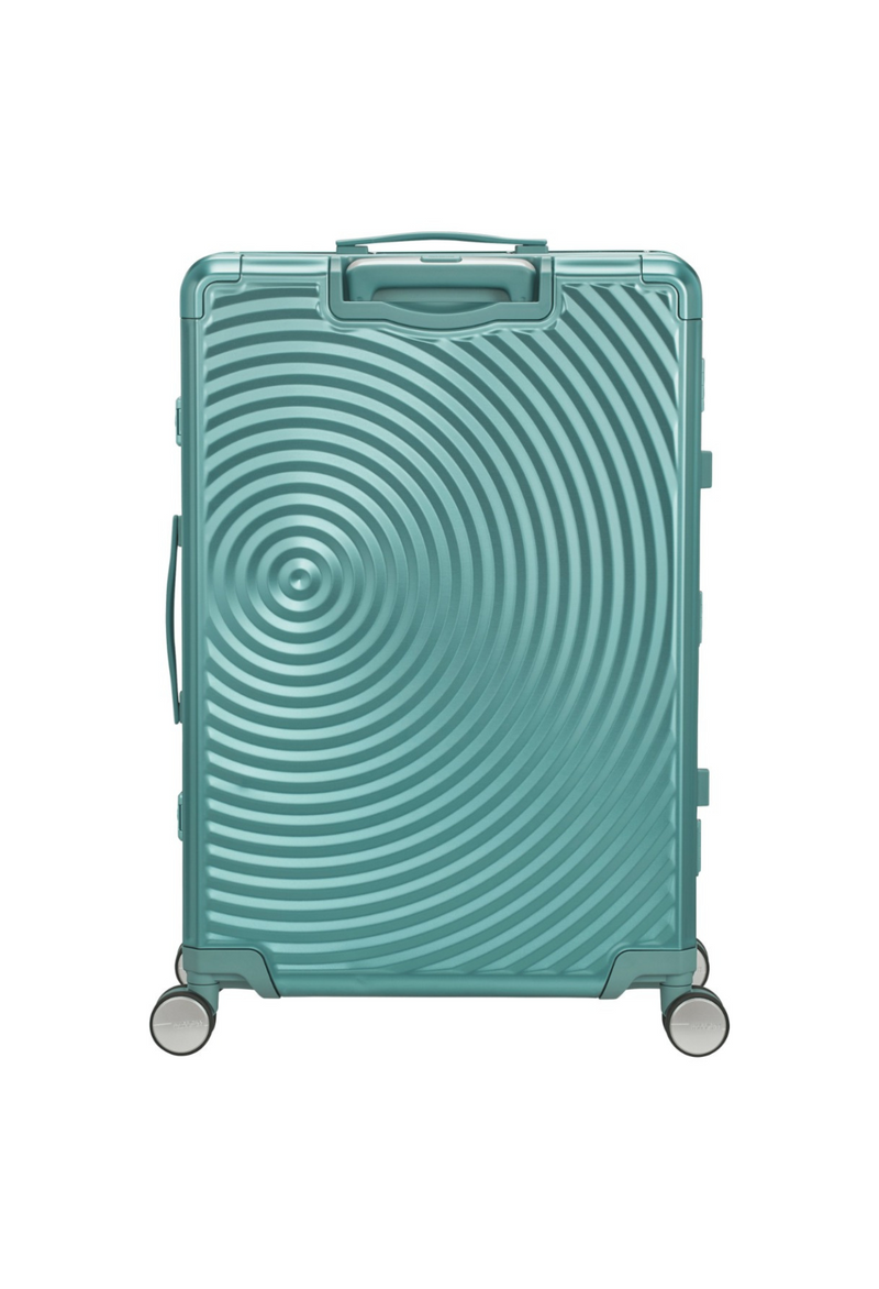 American Tourister Selection Soundbox Alu Hartschalenkoffer