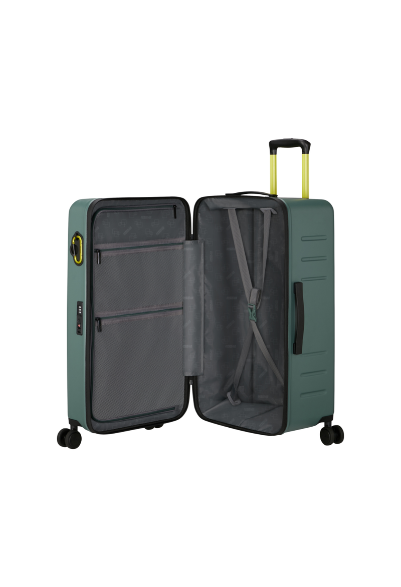 American Tourister Trailon Trunk Maleta rígida