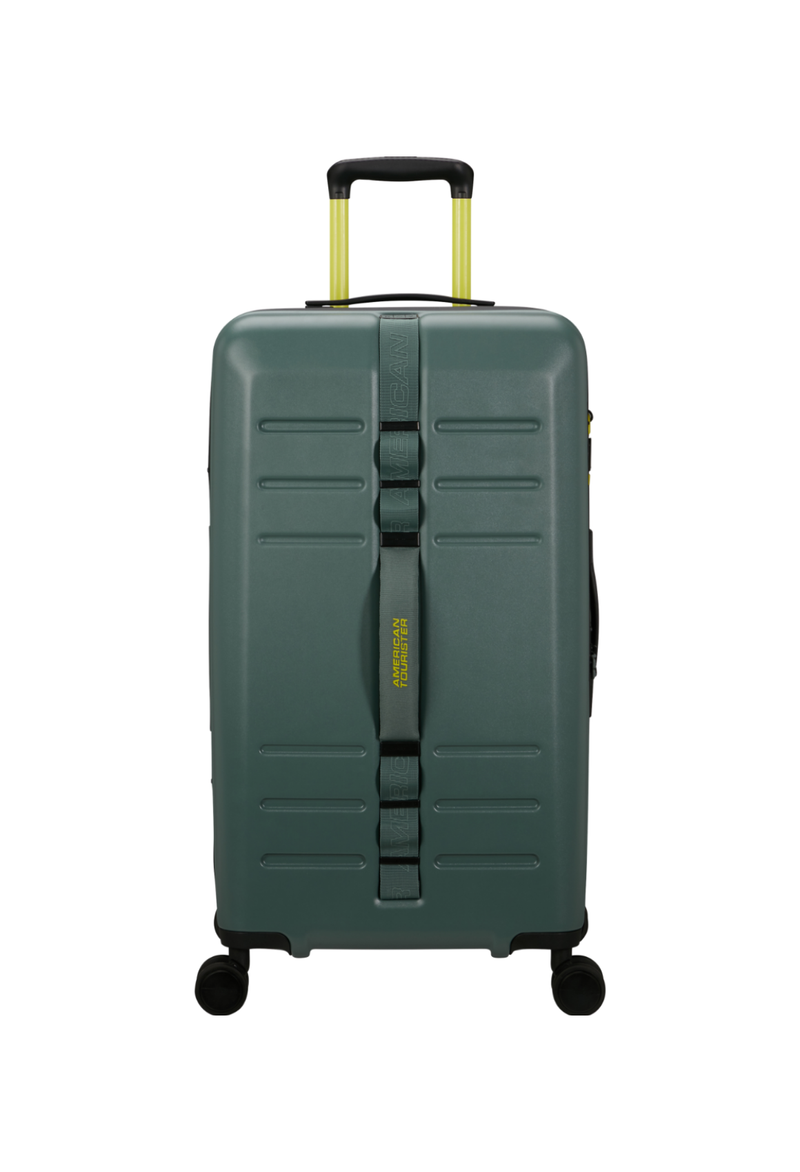 American Tourister Trailon Trunk Maleta rígida
