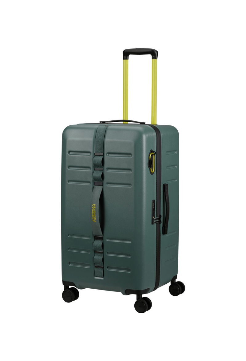 American Tourister Trailon Trunk Maleta rígida