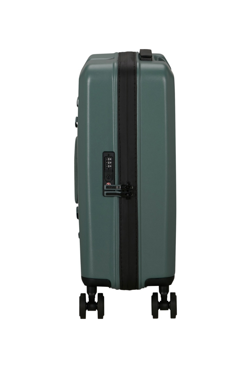 American Tourister Trailon Trunk Hard Shell Suitcase