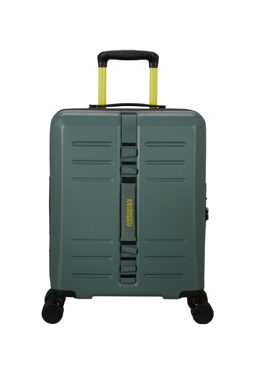 green / XS (carry-on luggage)