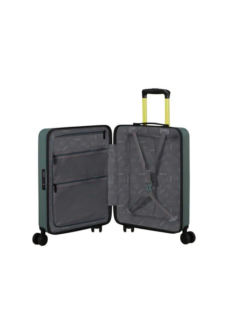 American Tourister Trailon Trunk Hard Shell Suitcase