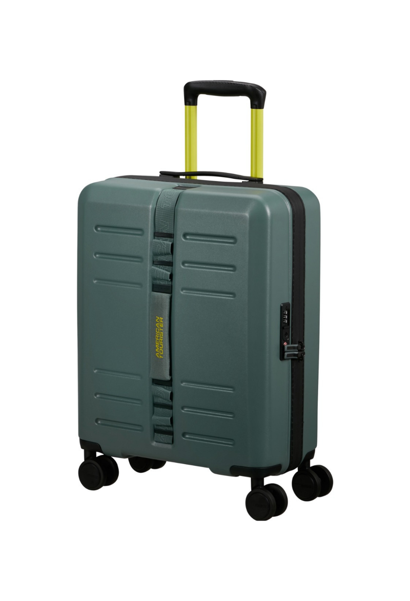 American Tourister Trailon Trunk Hard Shell Suitcase