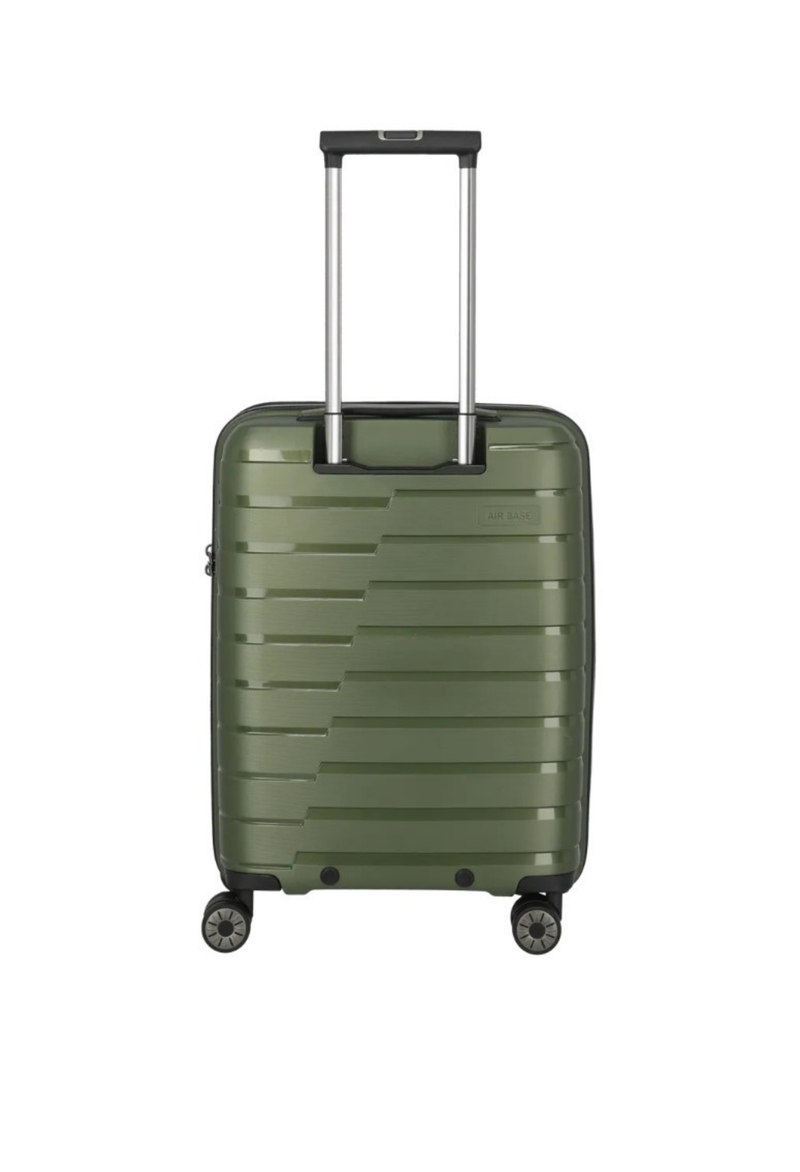 Travelite Air Base Hard Shell Suitcase With 4 Wheels