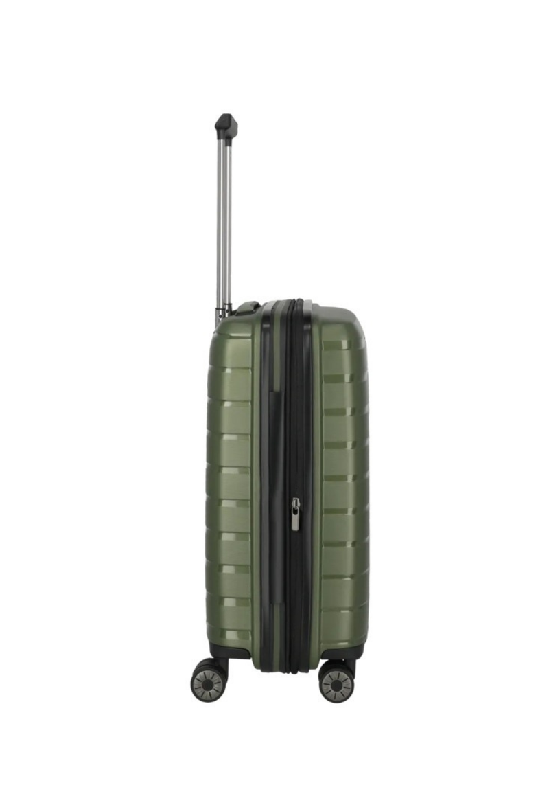 Travelite Air Base Hard Shell Suitcase With 4 Wheels
