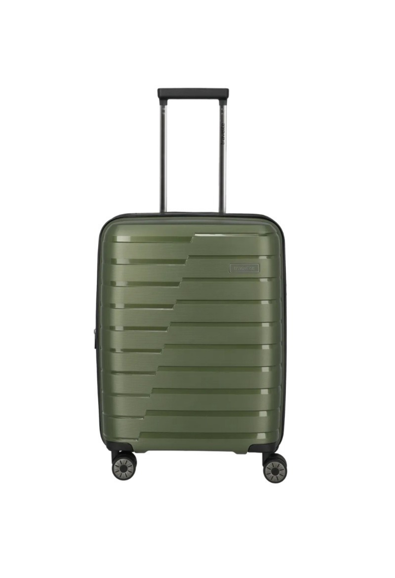 Travelite Air Base Hard Shell Suitcase With 4 Wheels