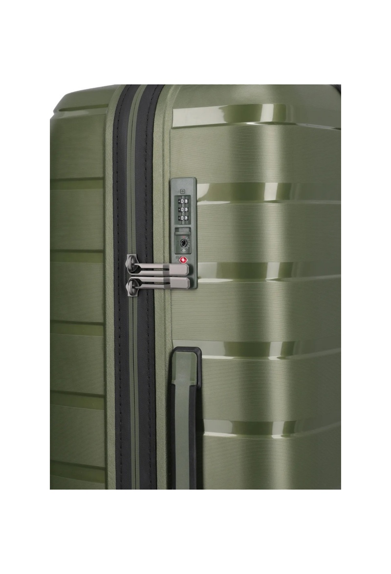 Travelite Air Base Valigia rigida con 4 ruote