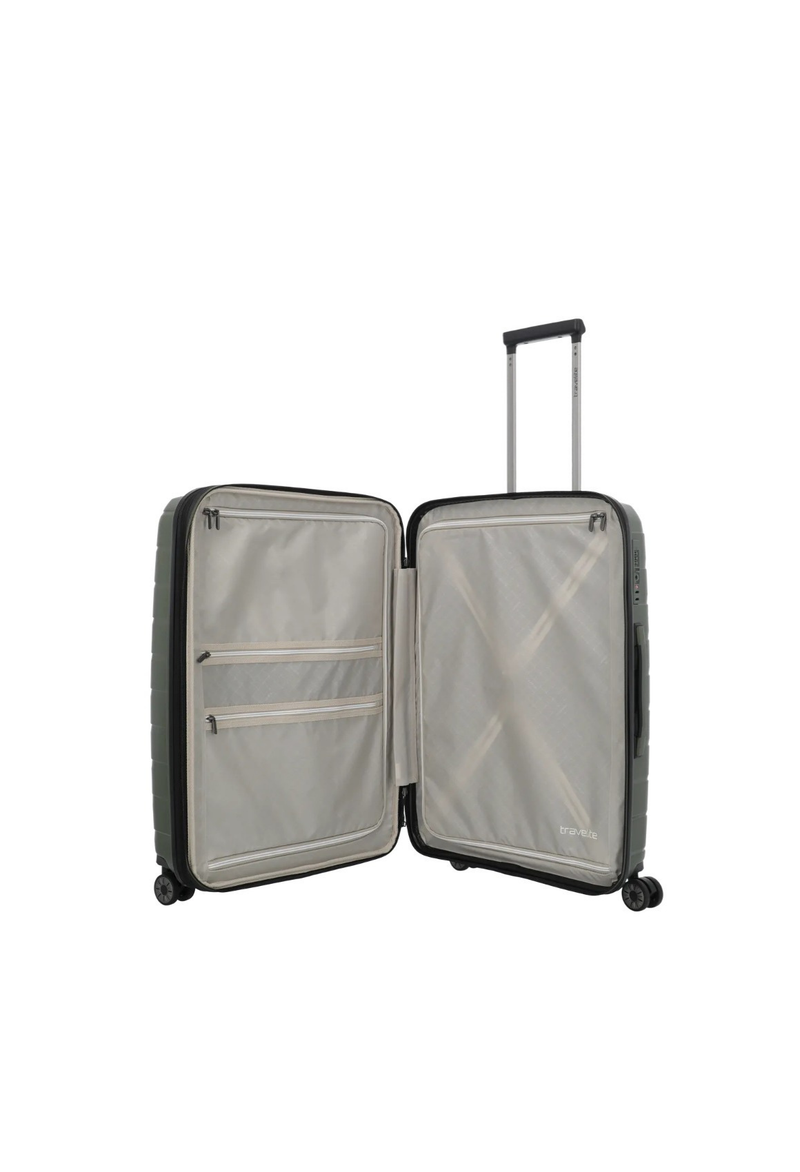Travelite Air Base Harde koffer Met 4 Wielen