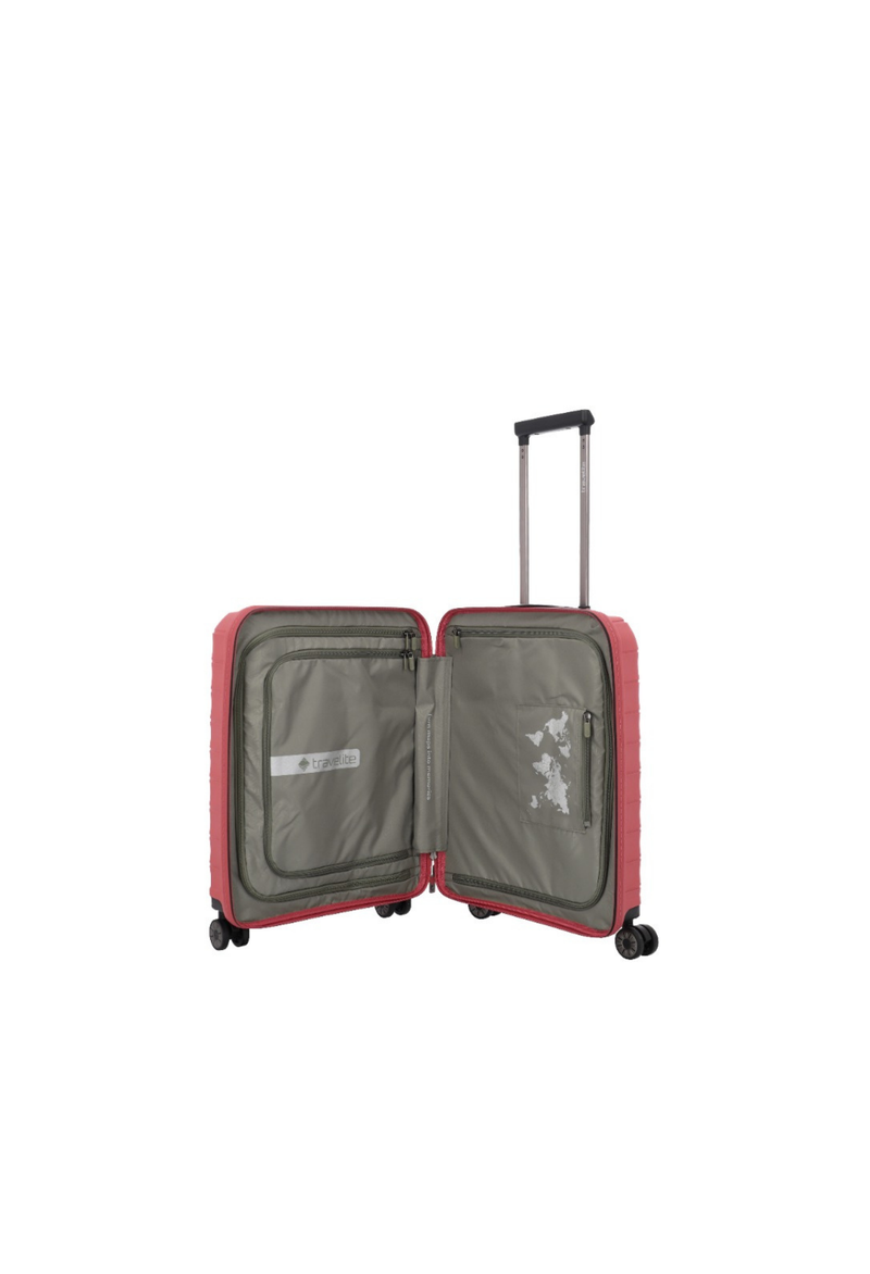 Travelite Mooby Hartschalen-Trolley