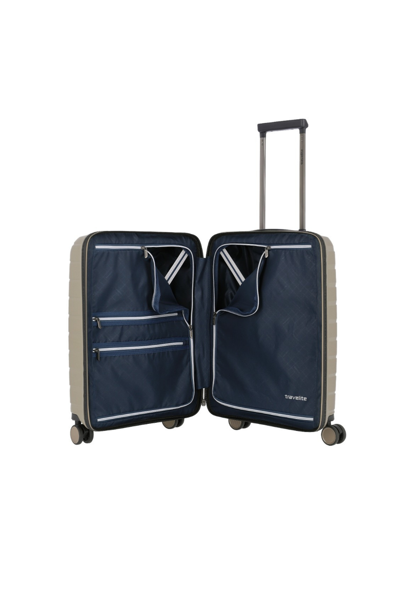 Travelite Air Base Hartschalenkoffer Mit 4 Rollen