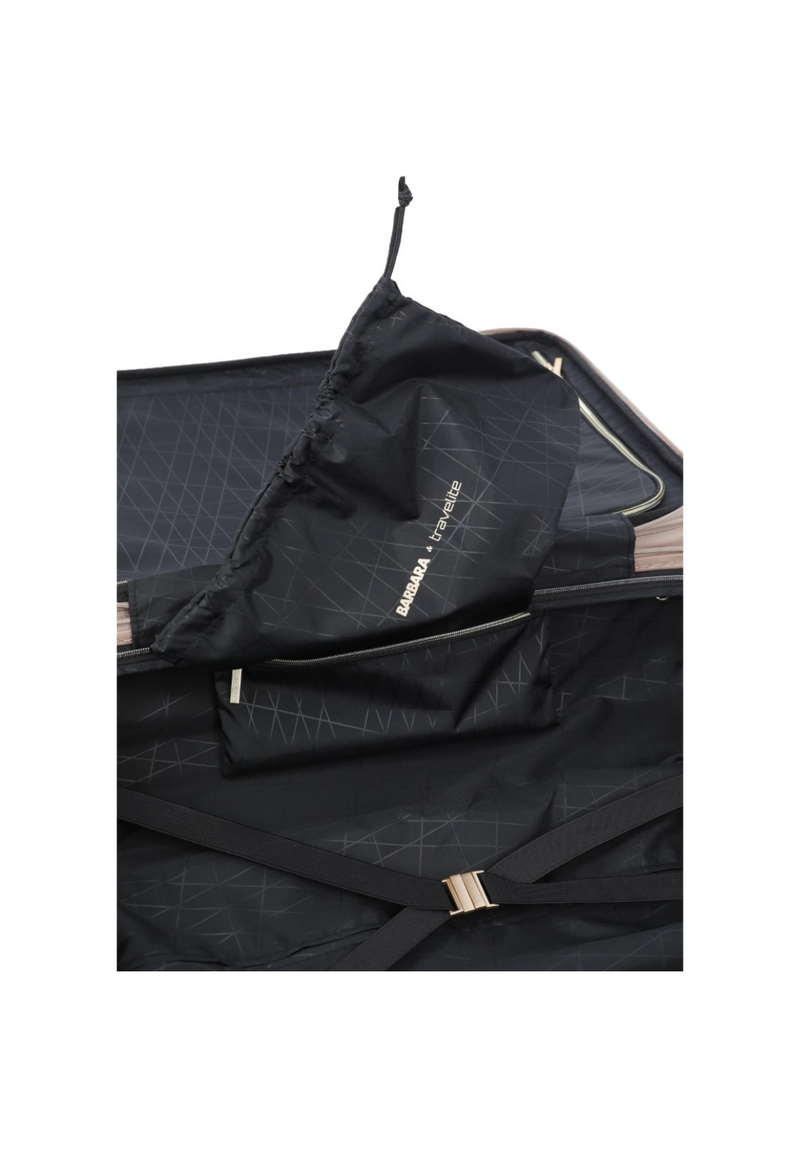 Travelite Barbara walizka twarda Novelty