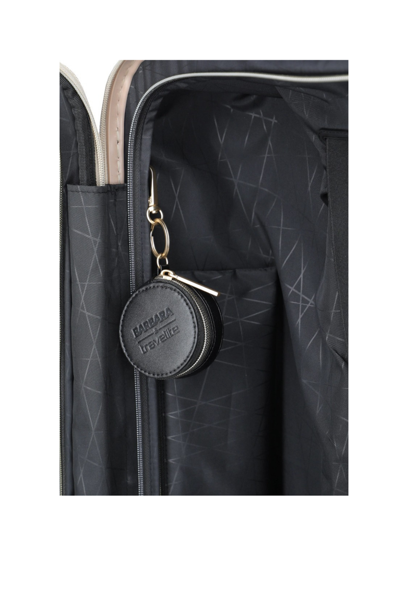 Travelite Barbara walizka twarda Novelty