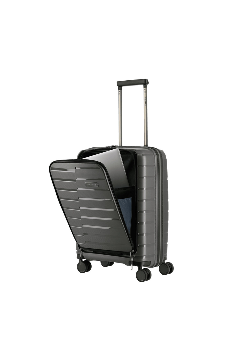 Travelite Air Base Hartschalenkoffer Mit 4 Rollen