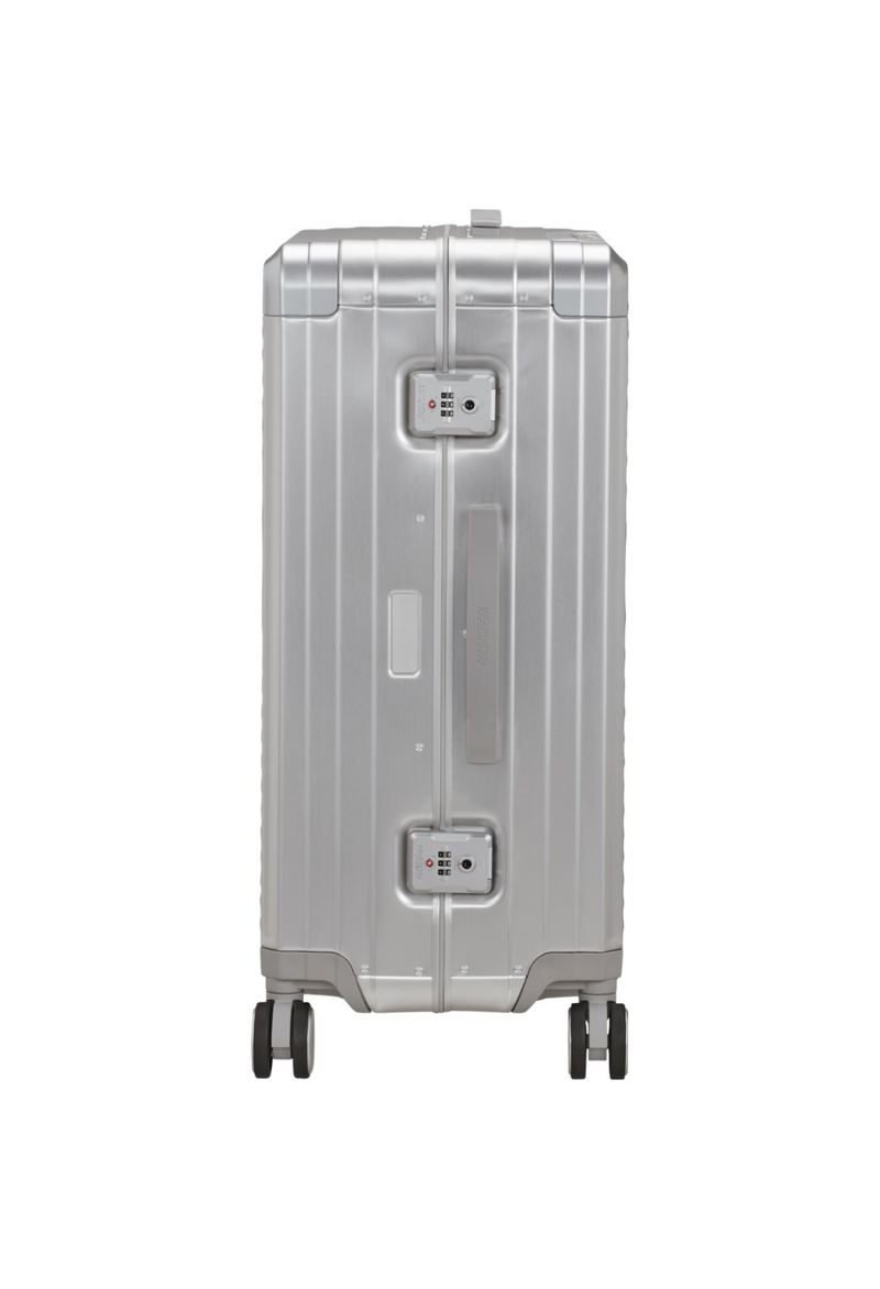American Tourister Selection Soundbox Alu Maleta rígida