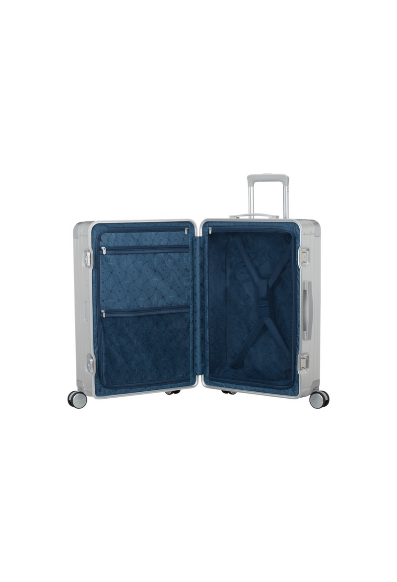 American Tourister Selection Soundbox Alu Maleta rígida