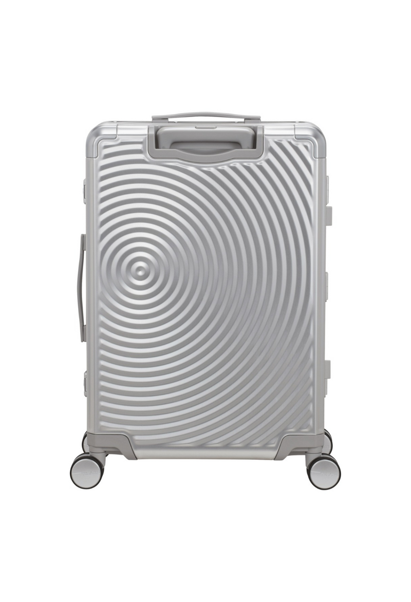 American Tourister Selection Soundbox Alu Maleta rígida