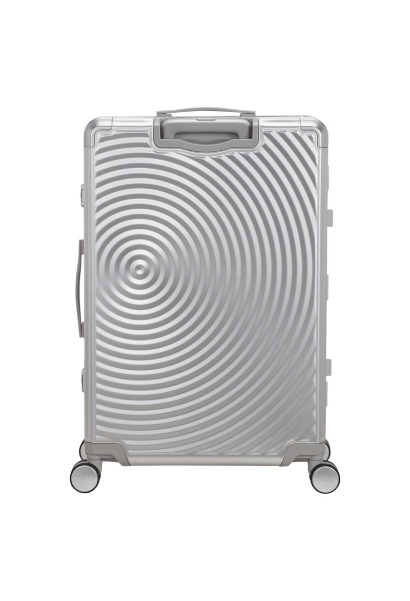 American Tourister Selection Soundbox Aluminum Hardshell case