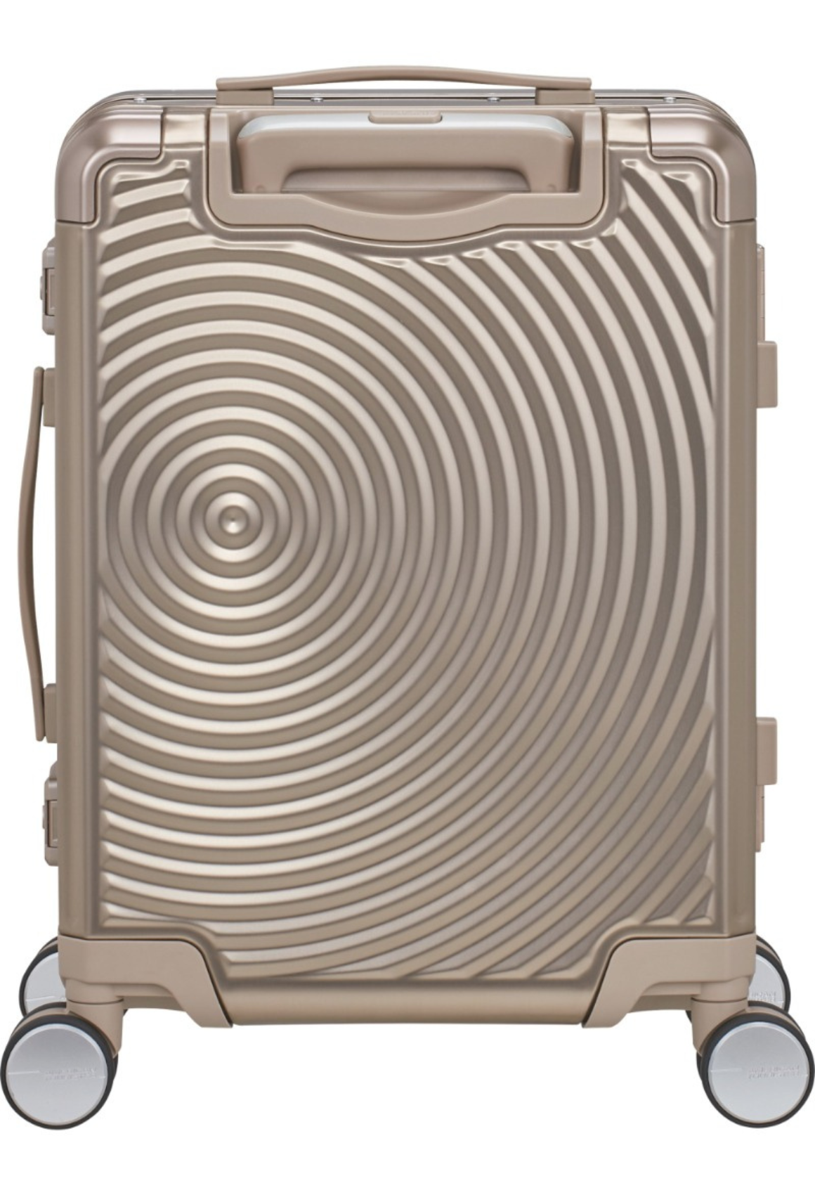 bronze / XS (carry-on with 23cm depth)