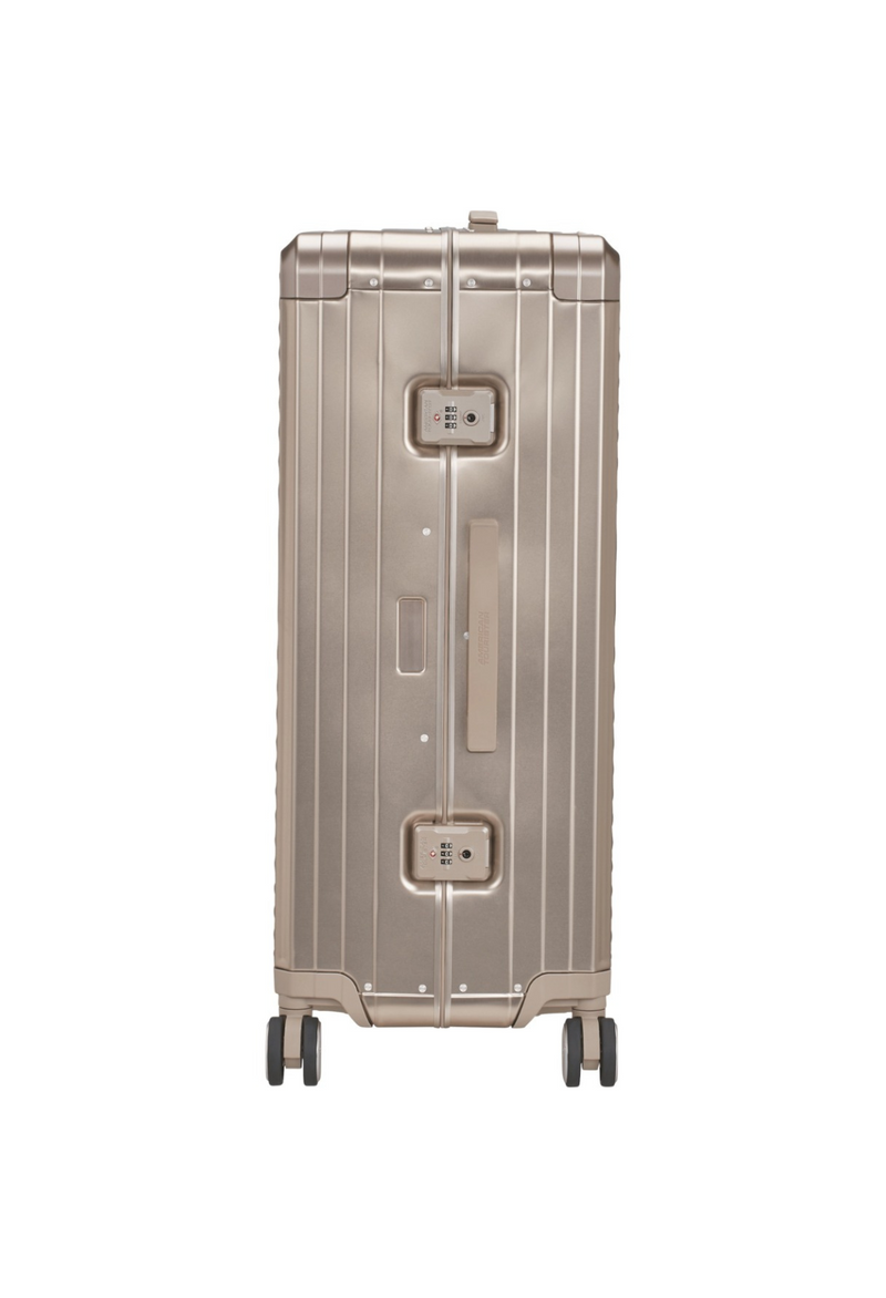 American Tourister Selection Soundbox Valigia rigida in alluminio