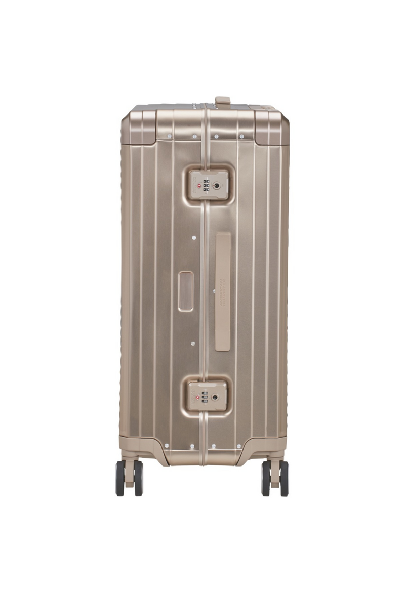 American Tourister Selection Soundbox Alu Maleta rígida