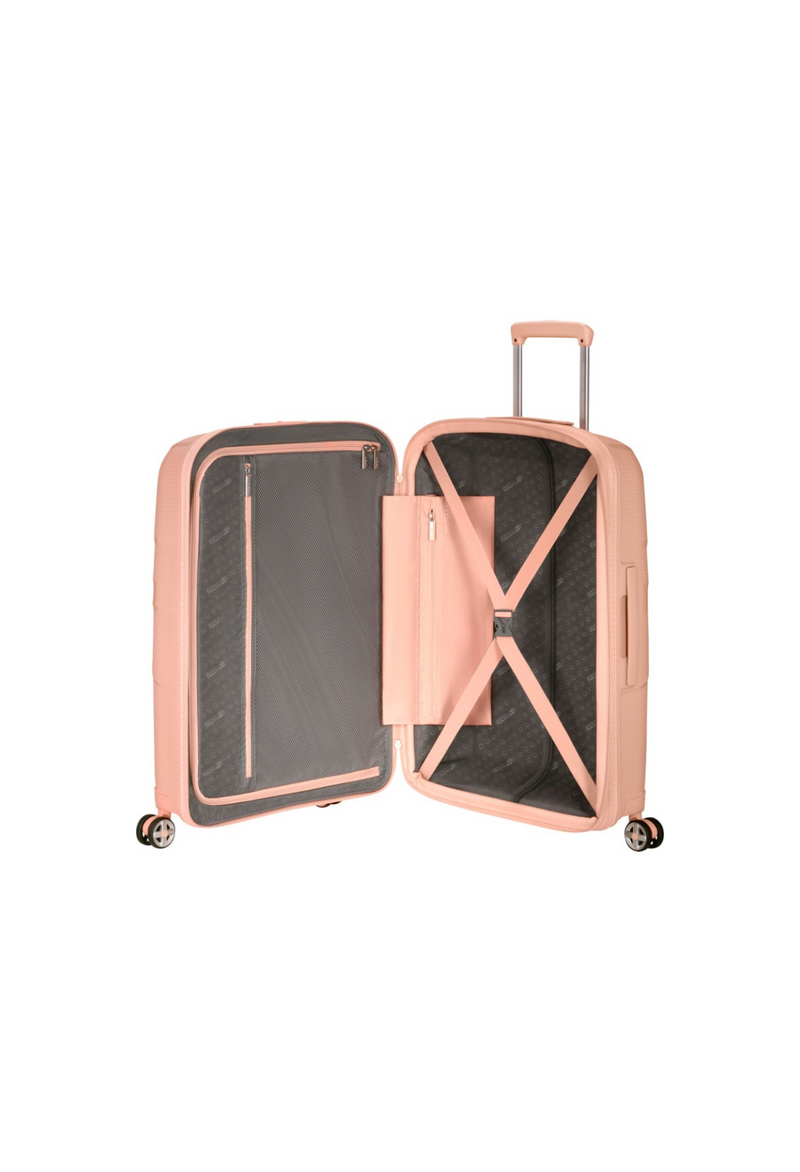 American Tourister Selection Starvibe Hartschalen-trolley