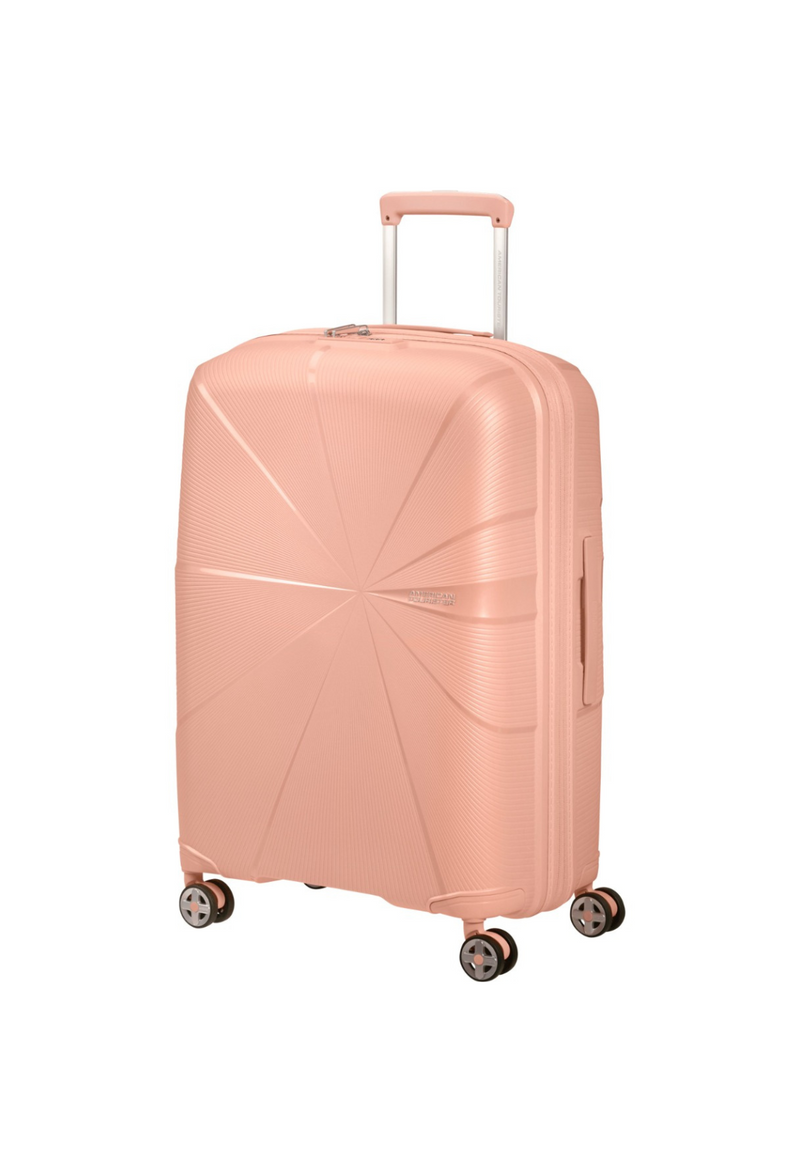 American Tourister Selection Starvibe Hartschalen-trolley