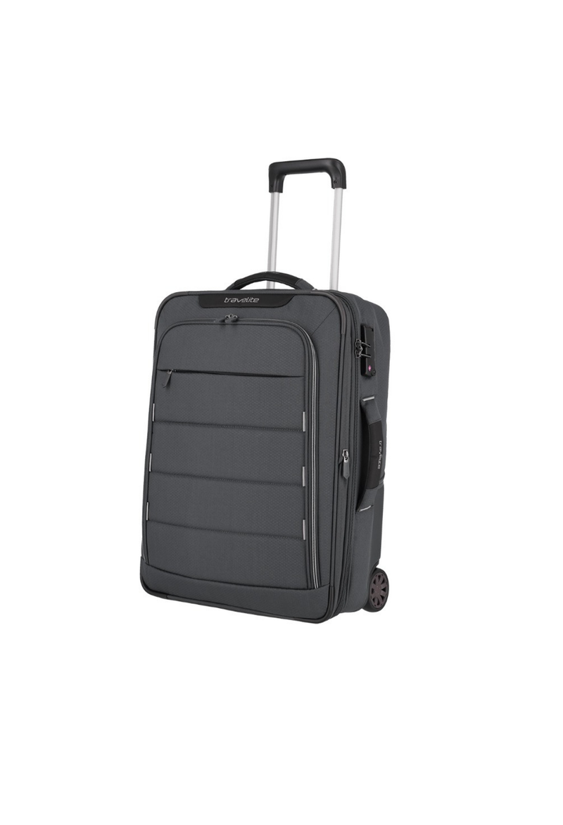 Maleta híbrida Travelite Skaii con 4 ruedas