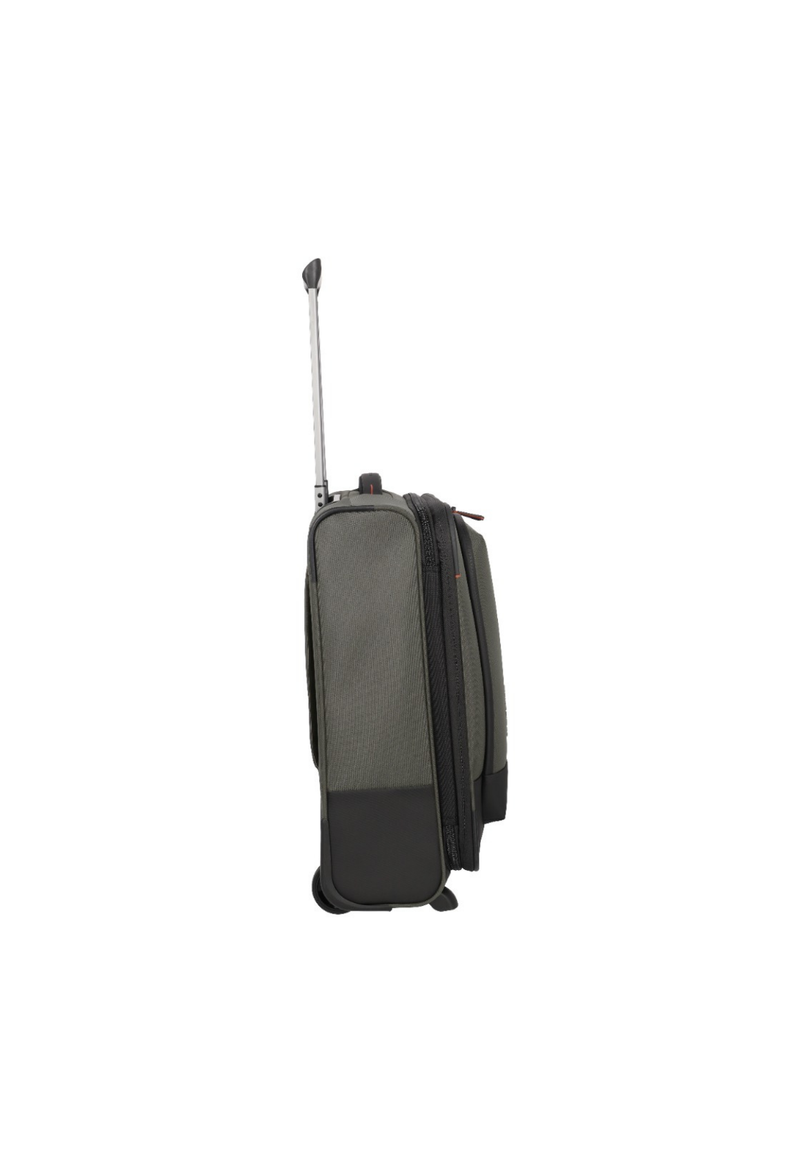 Travelite Crosslite 2-rollen-trolley Erweiterbar
