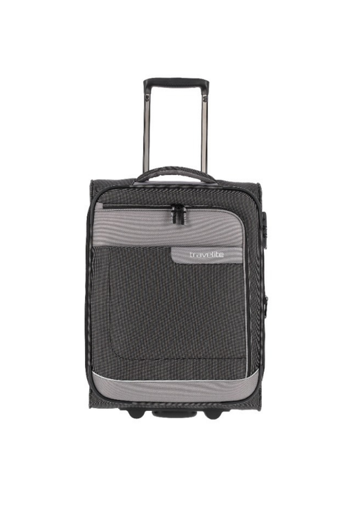 antracita / XS (equipaje de mano con 23cm de profundidad) con 2 ruedas