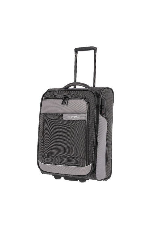 antracita / XS (equipaje de mano con 23cm de profundidad) con 2 ruedas