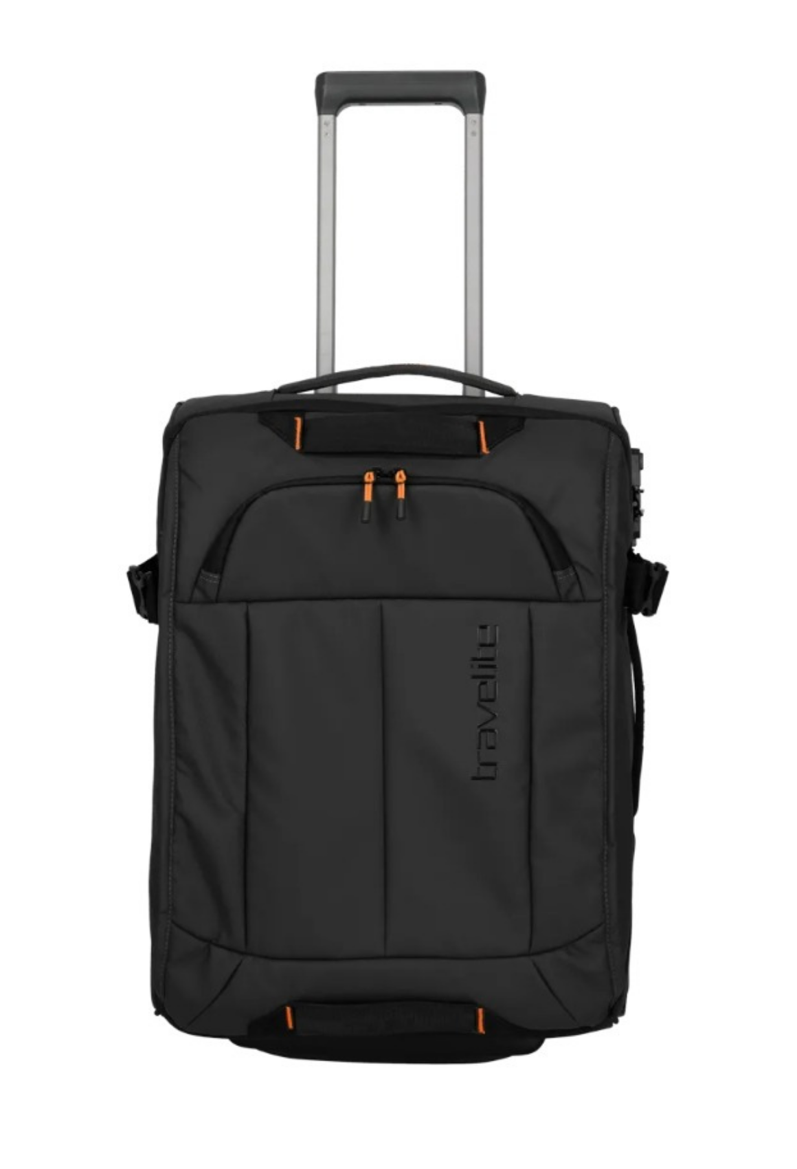 Schwarz / XS (Handgepäck mit 23cm Tiefe)