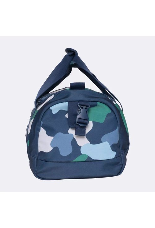 azul con estampado Var