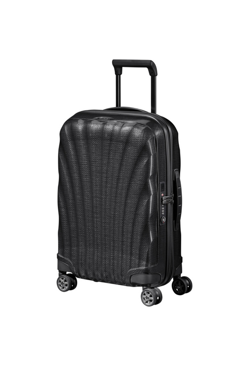 Black / XS (carry-on luggage)