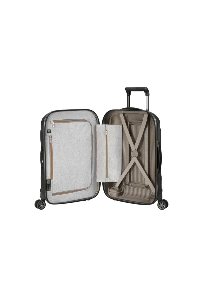 Samsonite Selection C-lite Hartschalenkoffer mit 4 Rollen