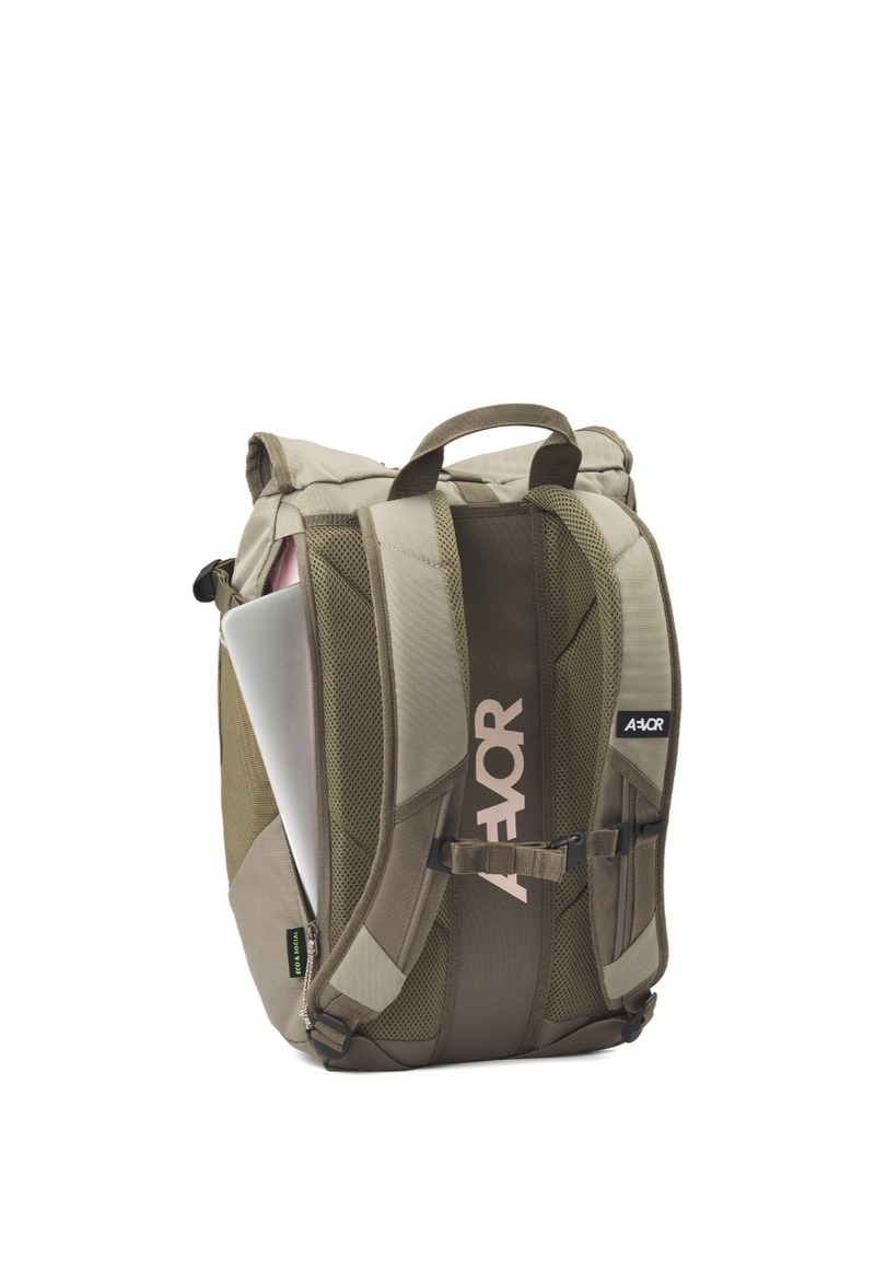 Aevor Roll Pack Backpack