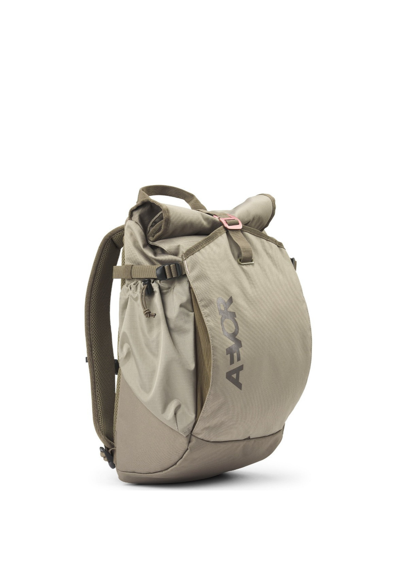 Aevor Roll Pack Backpack