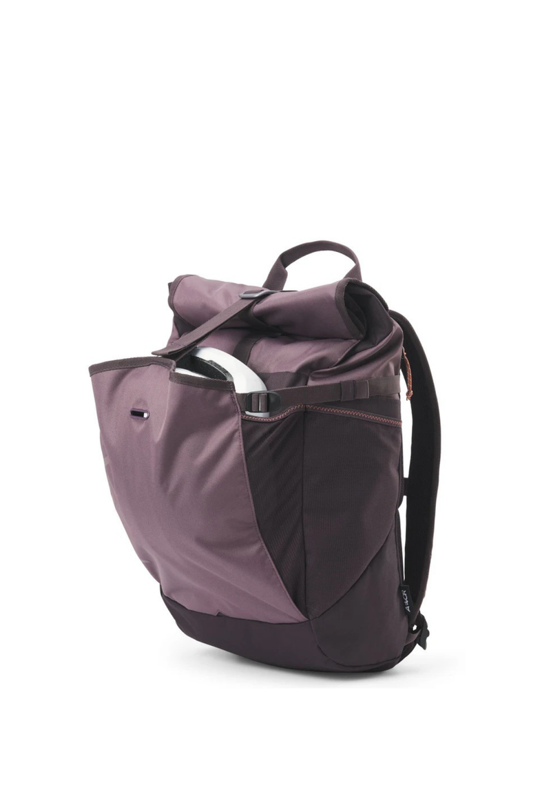 Aevor Roll Pack Rucksack