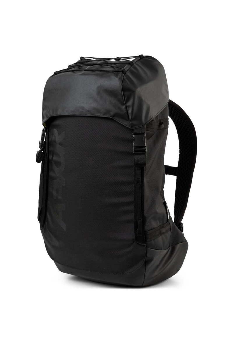 Mochila negra Aevor Explore Pack Proof