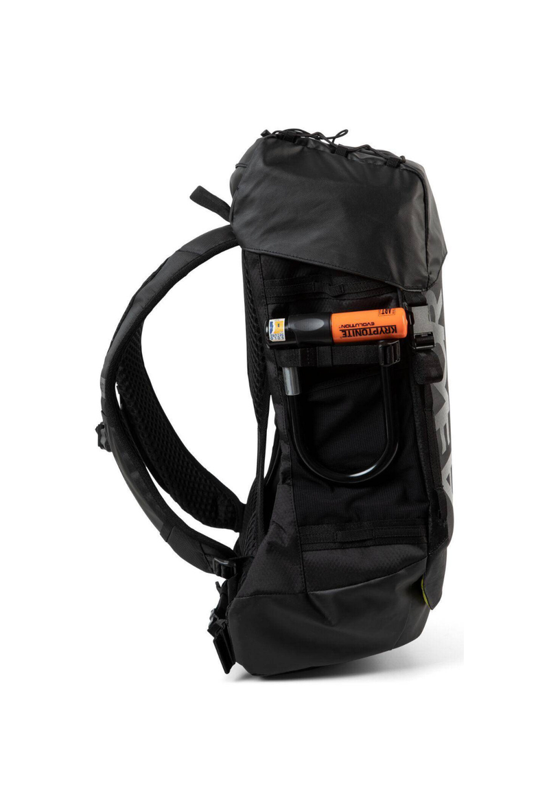 Mochila negra Aevor Explore Pack Proof